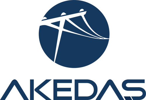 AKEDAŞ logo