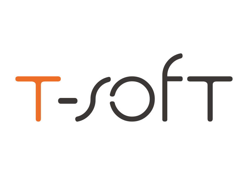 T-SOFT logo